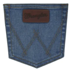'Wrangler' Men's 20X Competition Slim Fit Straight Leg - Overcast -Carhart Clothing Shop 02MCWOR PP01 SWPP PRD 1024x1024@2x