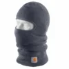 'Carhartt' Men's Knit Insulated Face Mask - Coal Heather
