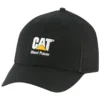 'Caterpillar' Men's Diesel Cap - Black