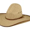 'Lone Star' - Hamilton Straw Cowboy Hat - Tan