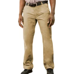 'KEY' Men's Bowman Flex Pant - Khaki