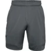 'Under Armour' Men's Training Stretch Shorts - Pitch Grey