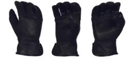 'Bear Knuckles' Double Wedge™ Fleece-Lined Water Resistant Cowhide Driver Glove - Black 7 'Bear Knuckles' Double Wedge™ Fleece-Lined Water Resistant Cowhide Driver Glove - Black -Carhart Clothing Shop 409 1024x1024@2x