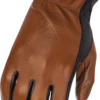 'Highway 21' Men's Louie Glove - Black / Tan