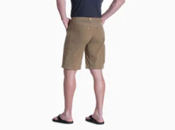 'Kuhl' Men's 10" Radikl™ Short - Dark Khaki -Carhart Clothing Shop 5068 radikl short dark khaki back 1024x1024@2x