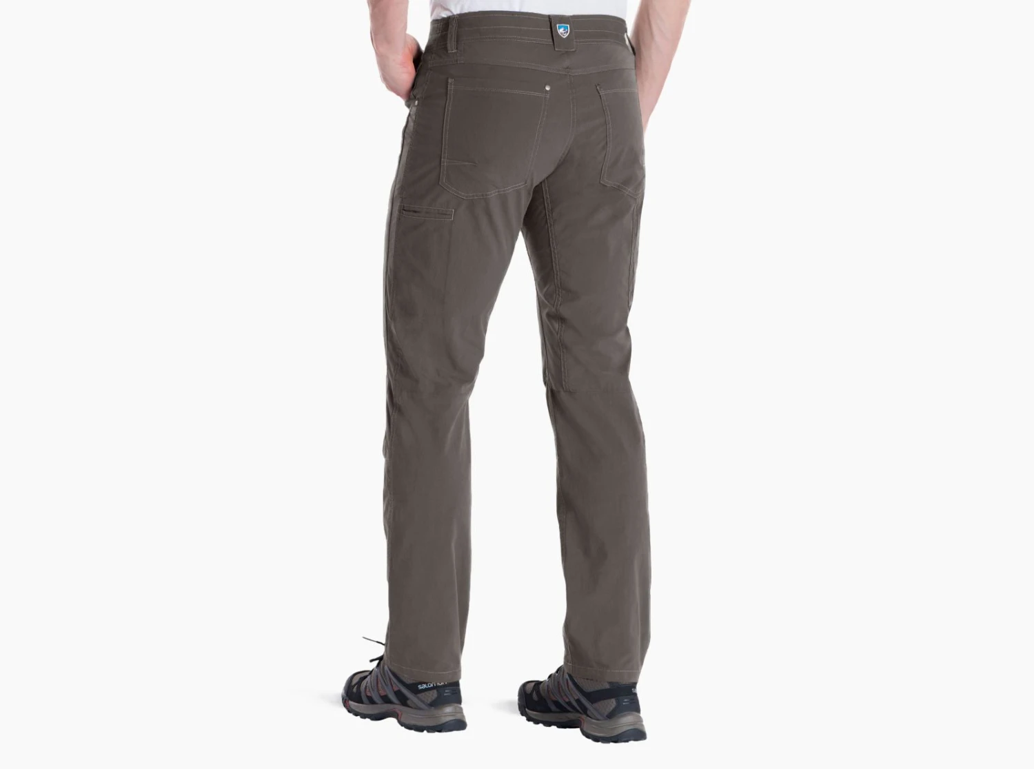 'Kuhl' Men's Radikl™ Pant - Breen Brown 2 'Kuhl' Men's Radikl™ Pant - Breen Brown - Image 2