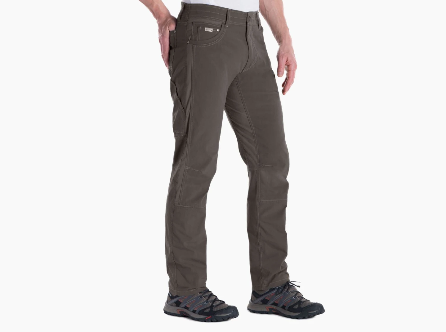 'Kuhl' Men's Radikl™ Pant - Breen Brown 1 'Kuhl' Men's Radikl™ Pant - Breen Brown