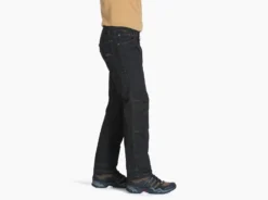 'Kuhl' Men's Hot Rydr™ Lined Pant - Espresso -Carhart Clothing Shop 5113 hot rydr pant espresso side 1024x1024@2x