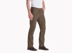 'Kuhl' Men's Kanvus™ Jeans - Dark Khaki