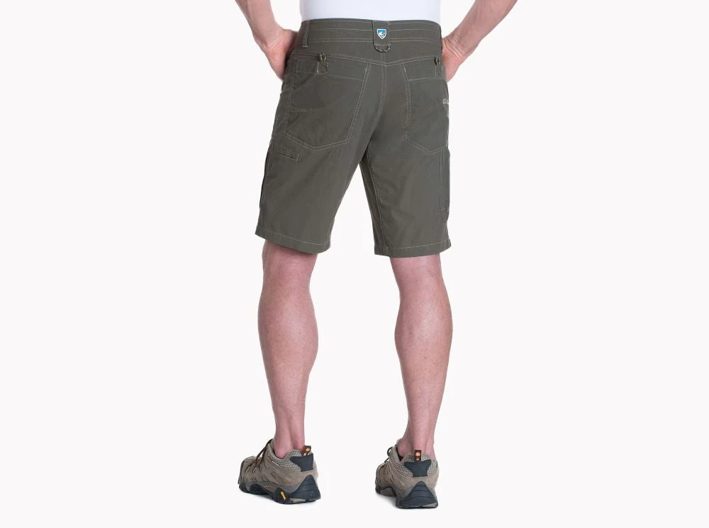'Kuhl' Men's Rambler™ Short - Gun Metal 2 'Kuhl' Men's Rambler™ Short - Gun Metal - Image 2