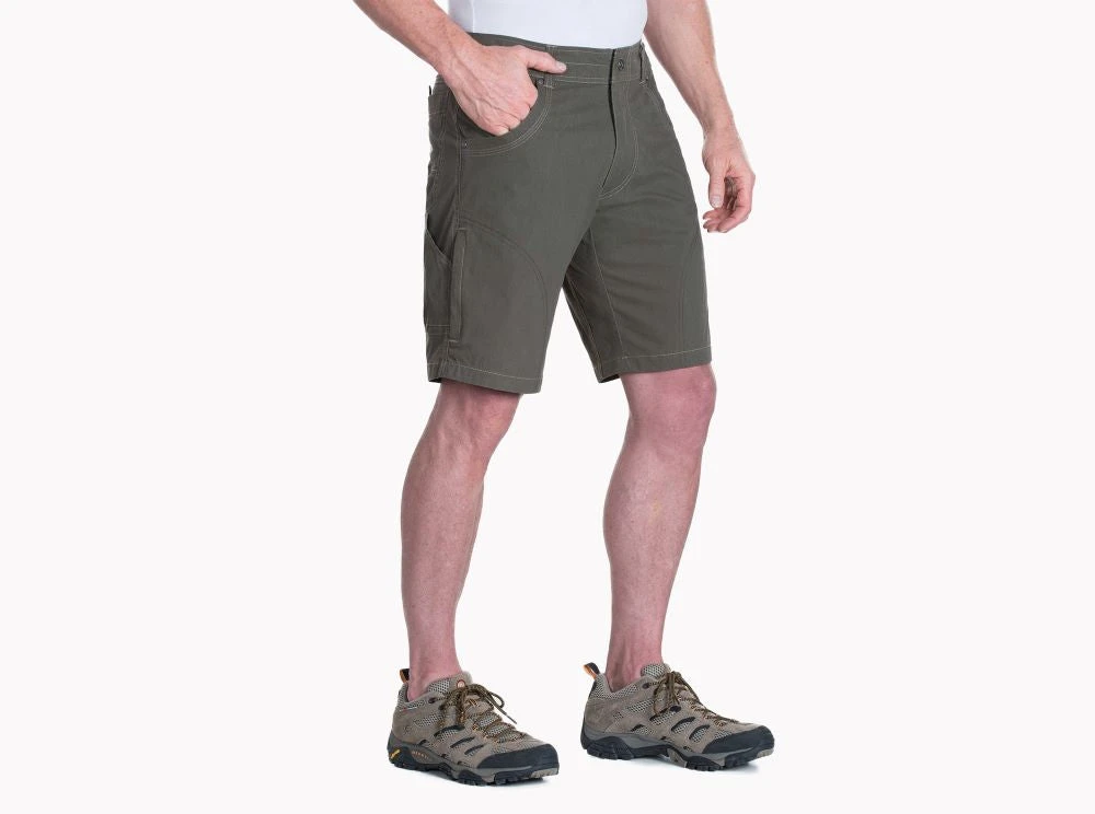 'Kuhl' Men's Rambler™ Short - Gun Metal 1 'Kuhl' Men's Rambler™ Short - Gun Metal