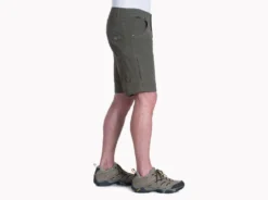 'Kuhl' Men's Rambler™ Short - Gun Metal 5 'Kuhl' Men's Rambler™ Short - Gun Metal -Carhart Clothing Shop 5125 ms ramblr short gunmetal side 1024x1024@2x