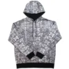 'Hooey' Men's "Mesa" Hoody - Grey / White