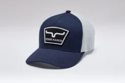 'Kimes Ranch' Men's Hardball Cap - Navy