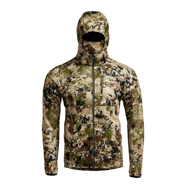 'Sitka' Men's Traverse Hoody - Big Game : Optifade Subalpine 4 'Sitka' Men's Traverse Hoody - Big Game : Optifade Subalpine - Image 4
