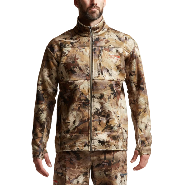 'Sitka' Men's Traverse Jacket - Waterfowl : Waterfowl Marsh 1 'Sitka' Men's Traverse Jacket - Waterfowl : Waterfowl Marsh