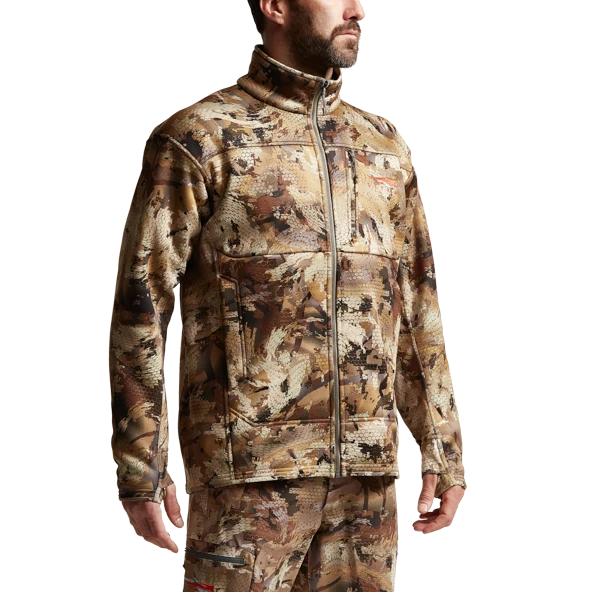 'Sitka' Men's Traverse Jacket - Waterfowl : Waterfowl Marsh 2 'Sitka' Men's Traverse Jacket - Waterfowl : Waterfowl Marsh - Image 2