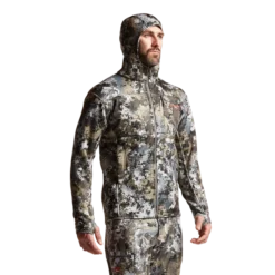 'Sitka' Men's Traverse Hoody - Whitetail : Elevated II -Carhart Clothing Shop IMG SITKA WT 2022 600026 EV Traverse Hoody Optifade Elevated II 592p Studio 00166 1024x1024@2x