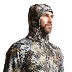 'Sitka' Men's Traverse Hoody - Whitetail : Elevated II -Carhart Clothing Shop IMG SITKA WT 2022 600026 EV Traverse Hoody Optifade Elevated II 592p Studio 00193 1024x1024@2x