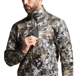 'Sitka' Men's Traverse Jacket - Whitetail : Elevated II -Carhart Clothing Shop IMG SITKA WT 2022 600028 EV Traverse Jacket Optifade Elevated II 592p Studio 00215 1024x1024@2x