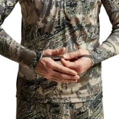 'Sitka' Men's Core Lightweight Hoody - Big Game : Open Country -Carhart Clothing Shop Img SITKA BG 2021 10066 OB Mens Core Lighweight Hoody Optifade Open Country Studio 0487 1024x1024@2x