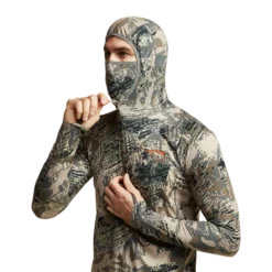 'Sitka' Men's Core Lightweight Hoody - Big Game : Open Country