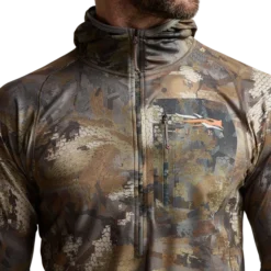 'Sitka' Men's Core Lightweight Hoody - Waterfowl Timber -Carhart Clothing Shop Img SITKA WF 2021 10066 TM Mens Core LtWt Hoody Optifade WF Timber Studio 0778 1024x1024@2x