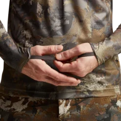 'Sitka' Men's Core Lightweight Hoody - Waterfowl Timber -Carhart Clothing Shop Img SITKA WF 2021 10066 TM Mens Core LtWt Hoody Optifade WF Timber Studio 0779 1024x1024@2x