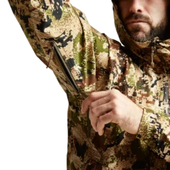 'Sitka' Men's Dew Point Jacket - Optifade Subalpine -Carhart Clothing Shop Img SITKA BG 2021 50254 SA Mens Dew Point Jacket Optifade Subalpine 1000p Studio 0758 1024x1024@2x