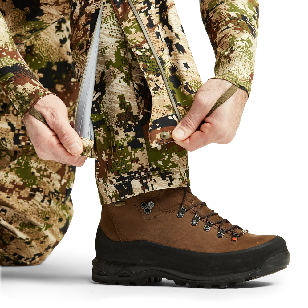 'Sitka' Men's Dew Point WP Pant - Optifade Subalpine 3 'Sitka' Men's Dew Point WP Pant - Optifade Subalpine - Image 3