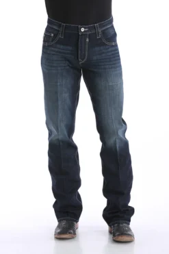 'Cinch' Men's Carter 2.4 Performance Denim - Dark Rinse