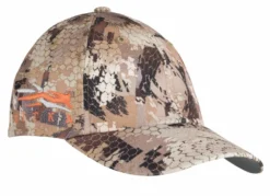 'Sitka' Men's Side Logo Cap - Waterfowl : Waterfowl Marsh