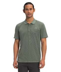 'The North Face' Men's Horizon Polo - Agave Green
