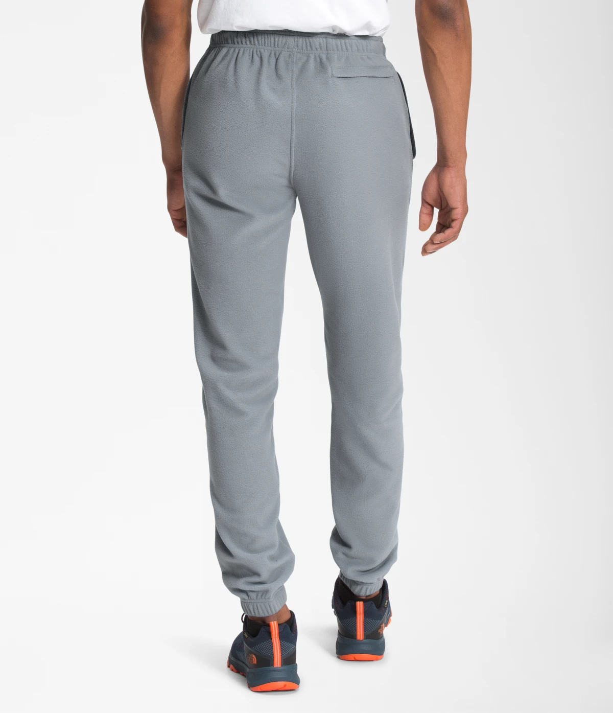 'The North Face' Men's TKA Glacier Pant - Mid Grey 2 'The North Face' Men's TKA Glacier Pant - Mid Grey - Image 2