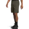 'The North Face' Men's Paramount 10" Trail Short - New Taupe Green