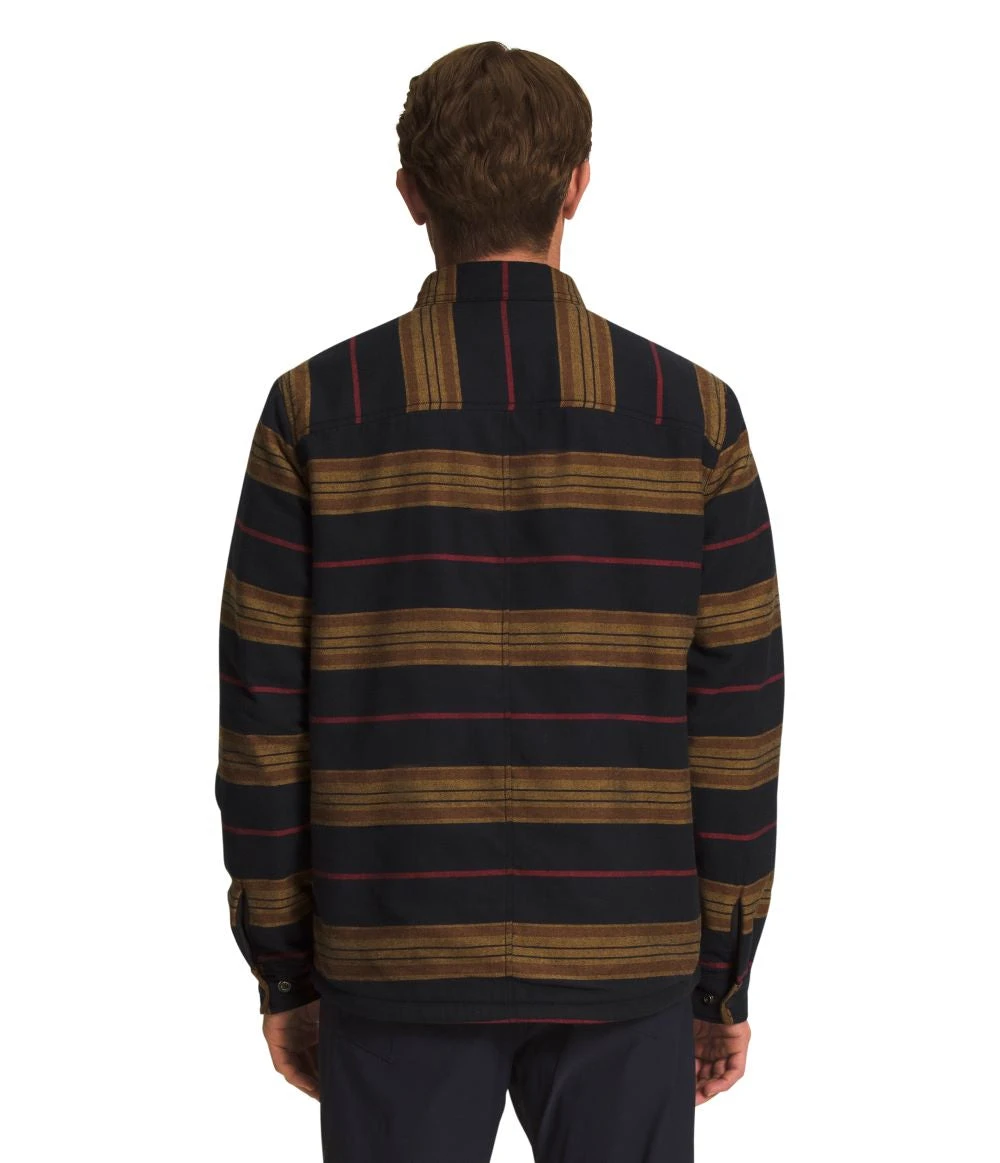 'The North Face' Men's Campshire Flannel - TNF Black 2 'The North Face' Men's Campshire Flannel - TNF Black - Image 2