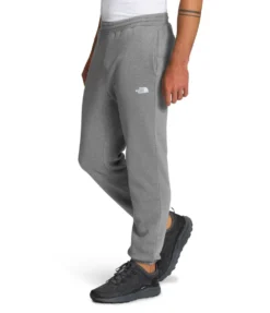 'The North Face' Men's Half Dome Sweatpants - Medium Grey Heather