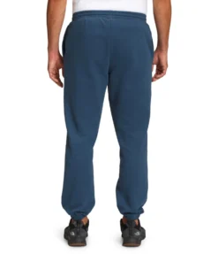 'The North Face' Men's Half Dome Sweatpants - Shady Blue -Carhart Clothing Shop NF0A7UOD VJY back 1024x1024@2x