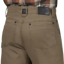 'Wrangler' Men's Reinforced Utility Pant - Morel -Carhart Clothing Shop NS857MR BD02 SWBD PRD 1024x1024@2x