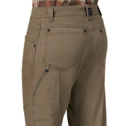 'Wrangler' Men's Reinforced Utility Pant - Morel -Carhart Clothing Shop NS857MR BD06 SWBD PRD 1024x1024@2x