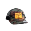 'Red Dirt Hat Company' Men's Mineral Water Cap - Camo / Black
