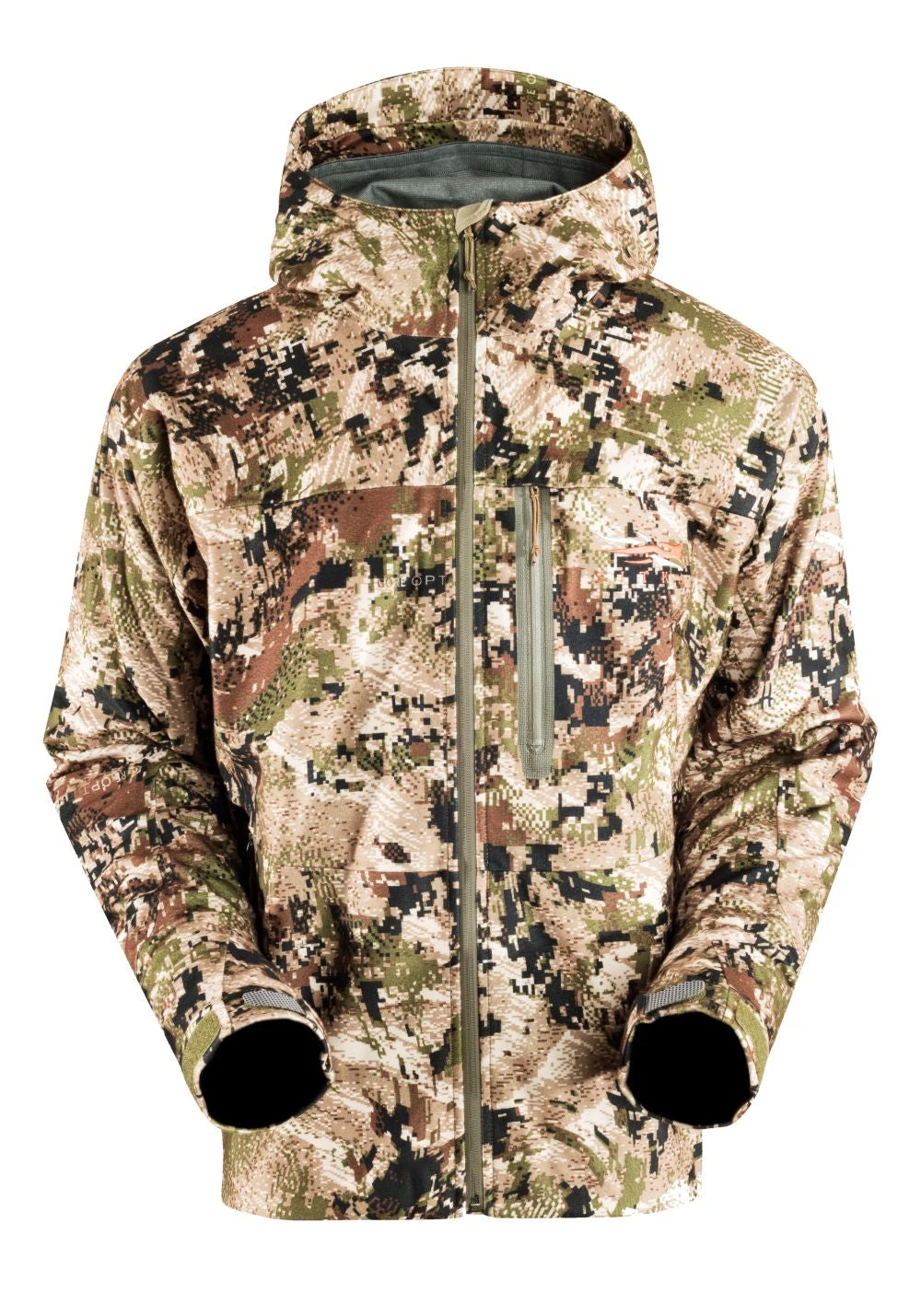 'Sitka' Men's Thunderhead Jacket - Big Game : Optifade Subalpine 1 'Sitka' Men's Thunderhead Jacket - Big Game : Optifade Subalpine
