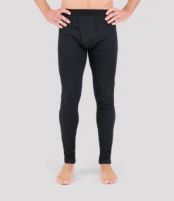 'Terramar' Men's 3.0 Ecolator® Performance Pant - Black