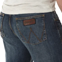 'Wrangler' Men's Retro Slim Fit Straight Leg Jean - Bozeman -Carhart Clothing Shop WLT88BZ BD01 SWBD PRD 1024x1024@2x