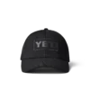 'Yeti' Men's Patch Trucker Hat - Black