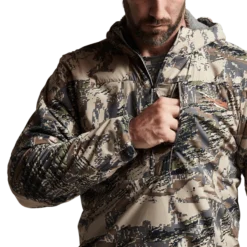'Sitka' Men's Ambient Hoody - Big Game : Optifade Open Country 8 'Sitka' Men's Ambient Hoody - Big Game : Optifade Open Country -Carhart Clothing Shop img SITKA BG 2022 600042 OB Ambient Hoody Optifade Open Country Studio 00777 1024x1024@2x