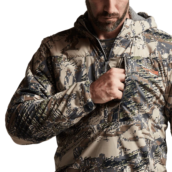 'Sitka' Men's Ambient Hoody - Big Game : Optifade Open Country 4 'Sitka' Men's Ambient Hoody - Big Game : Optifade Open Country - Image 4
