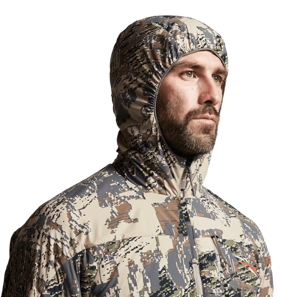 'Sitka' Men's Ambient Hoody - Big Game : Optifade Open Country 2 'Sitka' Men's Ambient Hoody - Big Game : Optifade Open Country - Image 2