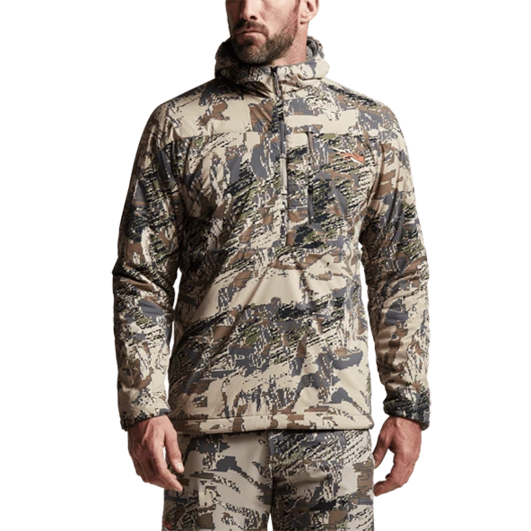 'Sitka' Men's Ambient Hoody - Big Game : Optifade Open Country 1 'Sitka' Men's Ambient Hoody - Big Game : Optifade Open Country