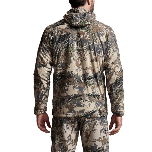 'Sitka' Men's Ambient Hoody - Big Game : Optifade Open Country 3 'Sitka' Men's Ambient Hoody - Big Game : Optifade Open Country - Image 3